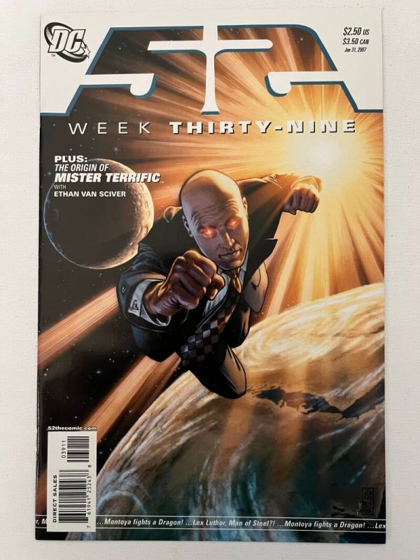 52 Weeks 1-52 (2006 DC Comics / Complete Series) - Image 62