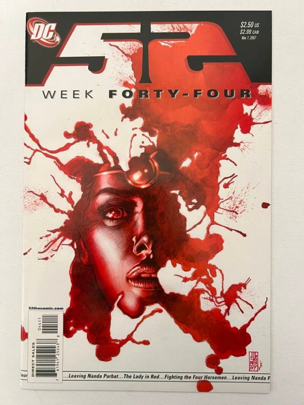 52 Weeks 1-52 (2006 DC Comics / Complete Series) - Image 72