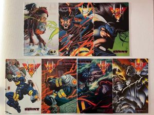 Ash 0-6 (1994 Event Comics / By Joe Quesada and Jimmy Palmiotti)