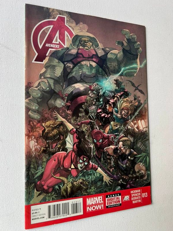 Avengers 13 (2013 Marvel / Marvel Now) - Image 2