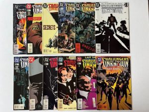 Challengers Of The Unknown 1-12 (1997 DC)