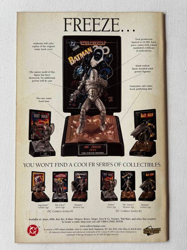 Challengers Of The Unknown 1-12 (1997 DC) - Image 19