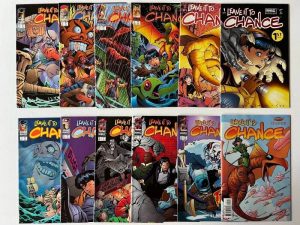 Leave It To Chance 1-12 (1993 Image / Complete Series)