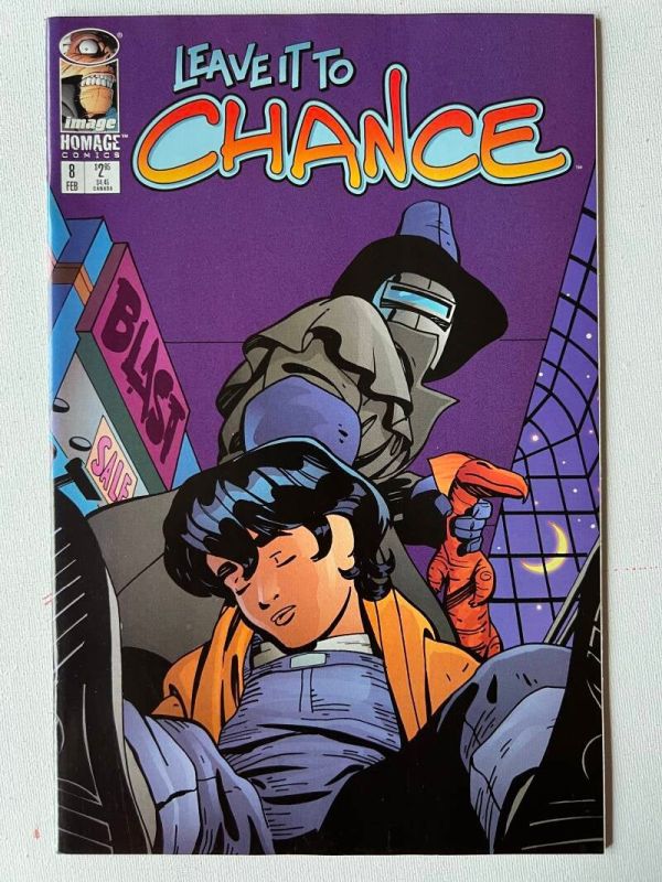 Leave It To Chance 1-12 (1993 Image / Complete Series) - Image 13