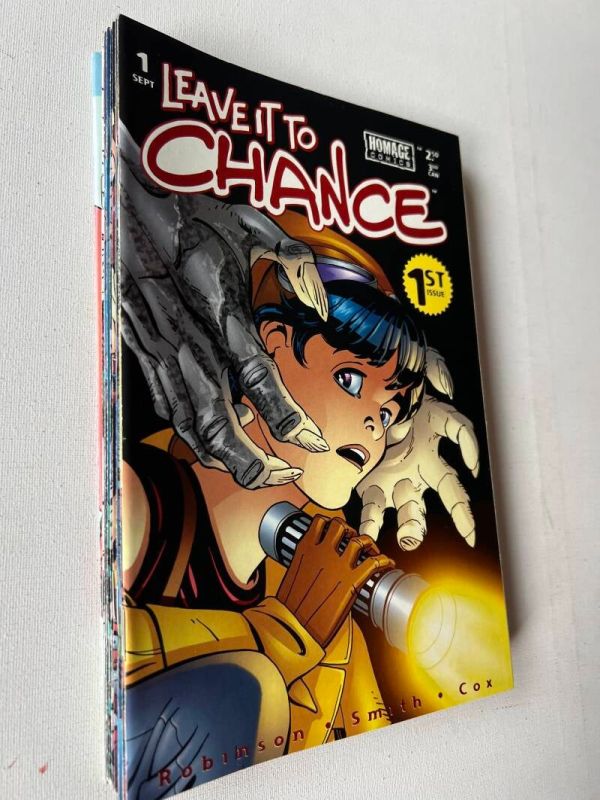 Leave It To Chance 1-12 (1993 Image / Complete Series) - Image 20