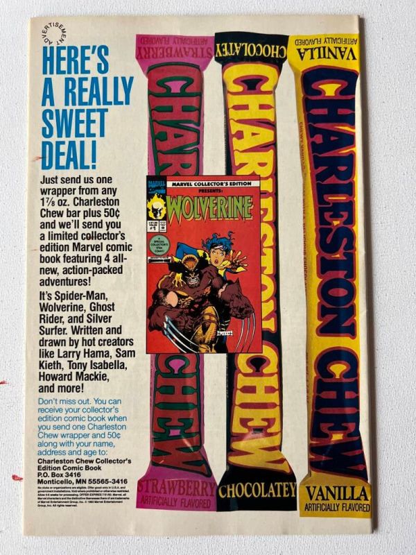Cops: The Job 1-4 (1992 Marvel / Complete Limited-Series) - Image 7