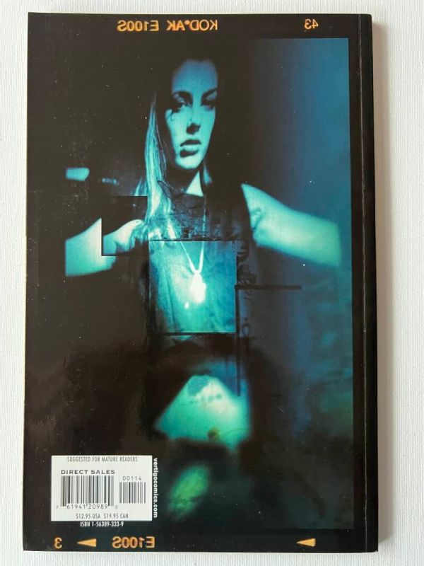 Death: The Time Of Your Life TPB (By Neil Gaiman & Chris Bachalo) - Image 2