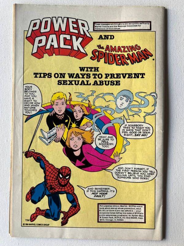 Firestar 1 4 1986 Marvel Complete Limited Series Fbi Comics