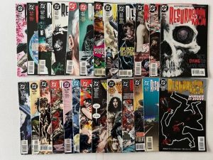 Resurrection Man 1-15 + 18-27 (1997)