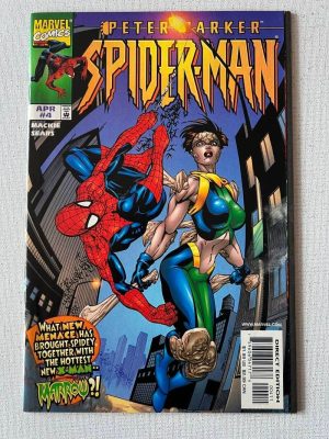 Peter Parker: Spider-Man 4 (1999 Series / Marvel)