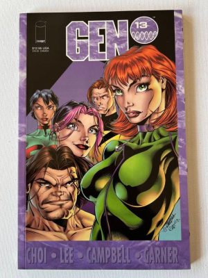 Gen 13 TPB (Image)