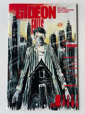 Gideon Falls 6  (2018 Image)