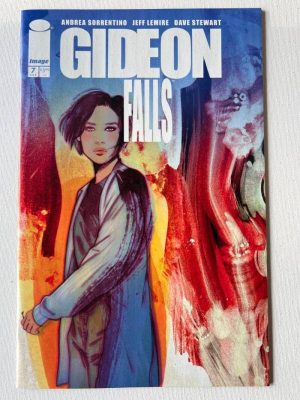 Gideon Falls 7  (2018 Image)