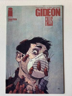 Gideon Falls 13  (2018 Image)