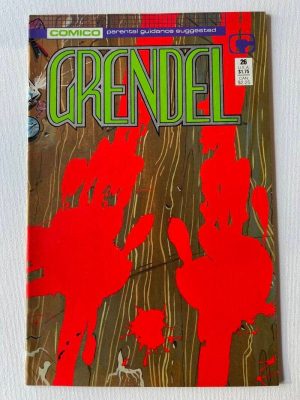 Grendel 26 (1987 Comico)