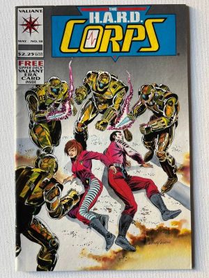 Hard Corps 18 (1994 Valiant)