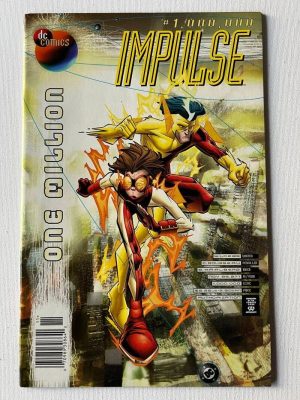Impuls: One Million (Special edition that came out during the DC One Million Event / 1998 DC)