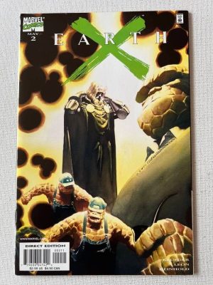 Earth X 2 (Marvel 1999)