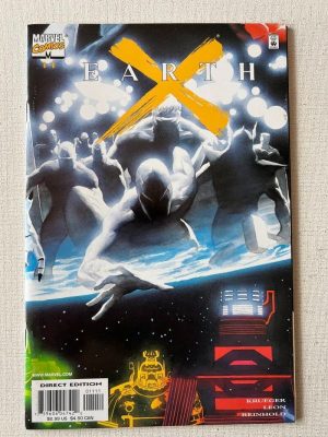 Earth X 11 (Marvel 1999)
