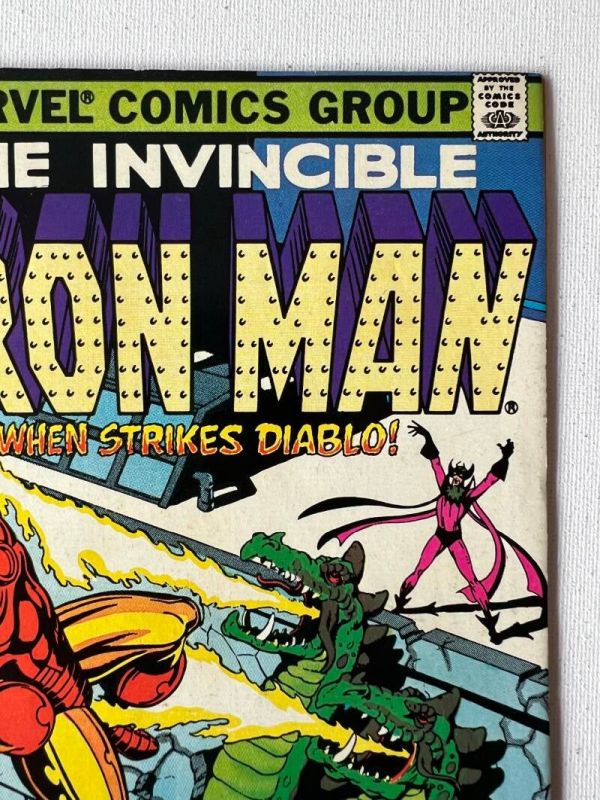 Iron Man 159 (1968 1-St) - Image 3