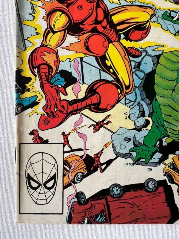 Iron Man 159 (1968 1-St) - Image 4