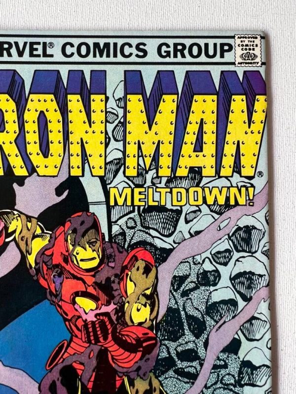 Iron Man 165 (1968 1-St) - Image 3