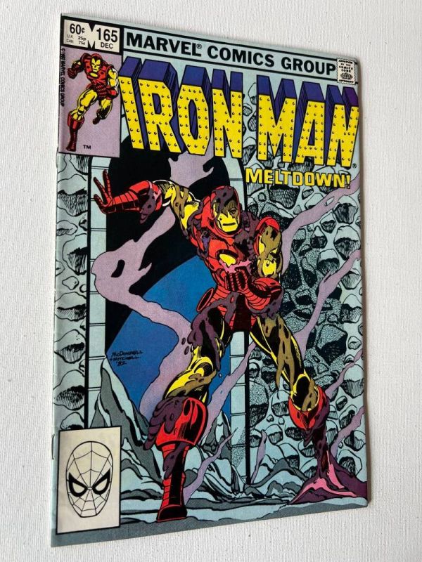 Iron Man 165 (1968 1-St) - Image 5