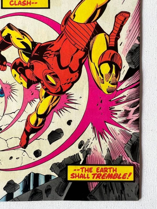 Iron Man 187 (1968 1-St) - Image 5