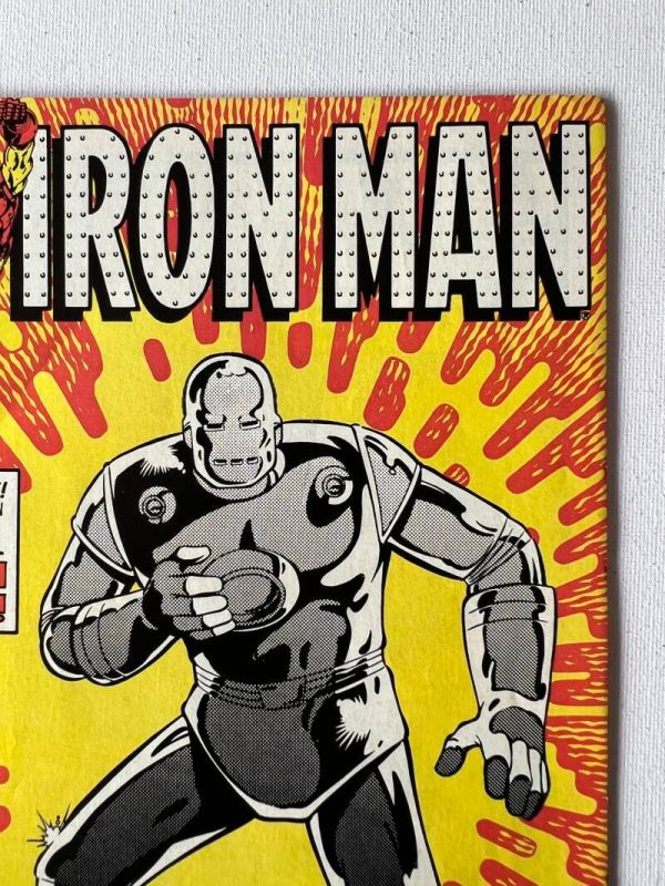 Iron Man 191 (1968 1-St) - Image 3