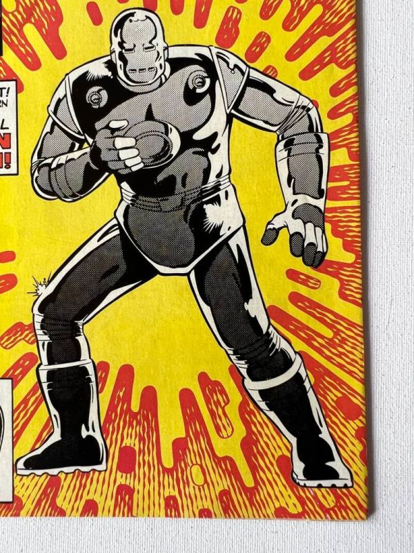 Iron Man 191 (1968 1-St) - Image 4