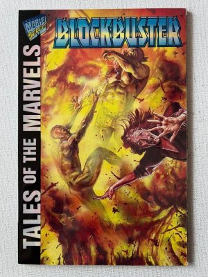 Tales Of The Marvels: Blockbuster (1995 Marvel)