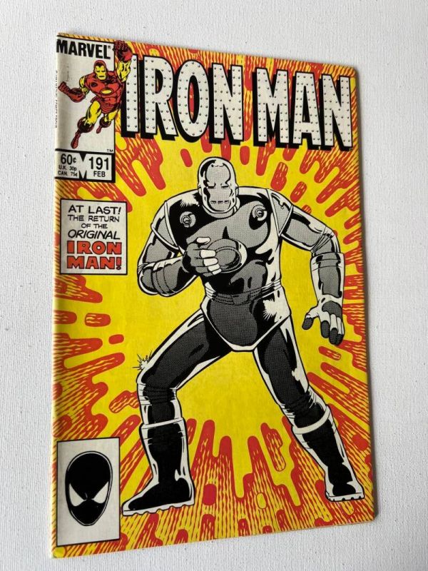 Iron Man 191 (1968 1-St) - Image 7