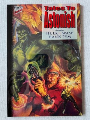 Tales To Astonish Featuring: Hulk, Wasp, Hank Pym (1995 Marvel)