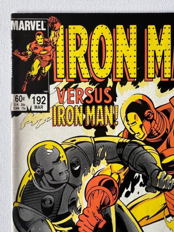 Iron Man 192 (1968 1-St) - Image 2