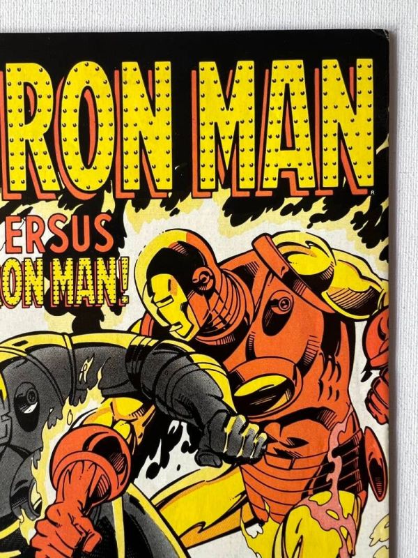 Iron Man 192 (1968 1-St) - Image 3