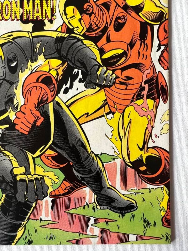 Iron Man 192 (1968 1-St) - Image 4