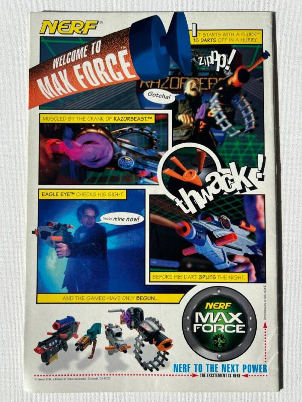 Blood Pack 1-4 (1995 DC / Complete Mini-Series) - Image 3