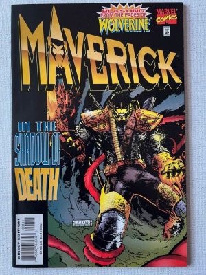Maverick In the Shadow of Death 1-Shot (Marvel 1997)