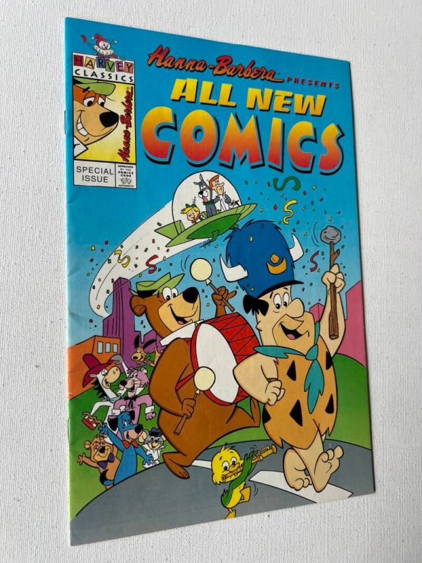 All New Comics Preview (1993 Harvey) - Image 2