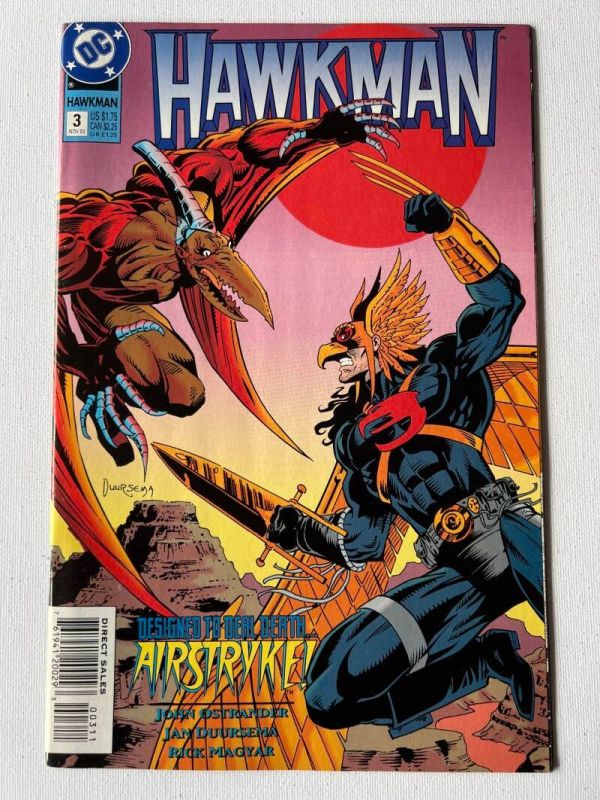 Hawkman 3 (1994 DC)