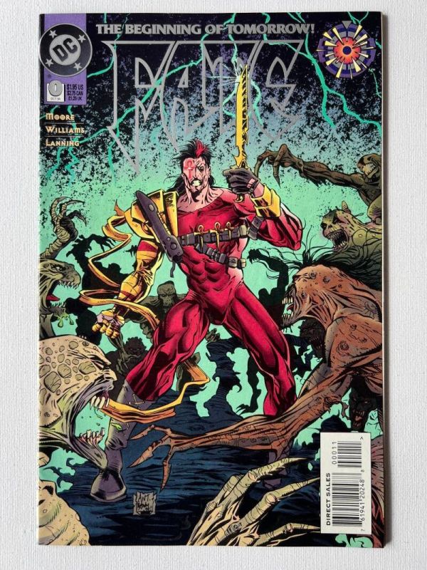 Fate 0 (1994 DC)