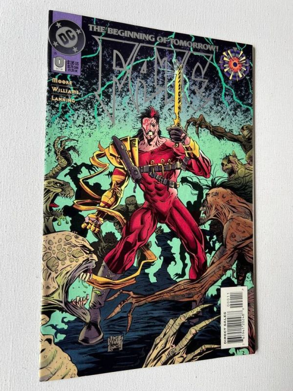 Fate 0 (1994 DC) - Image 2