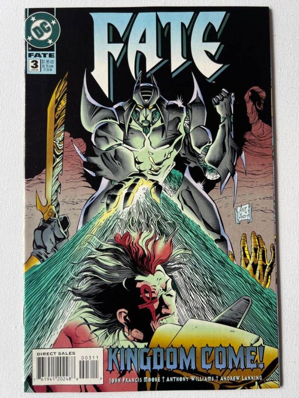 Fate 3 (1994 DC)