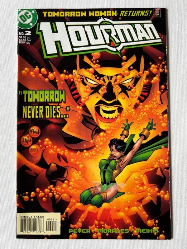 Hourman 1-5 (1999 DC) - Image 4