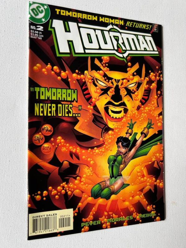 Hourman 1-5 (1999 DC) - Image 5