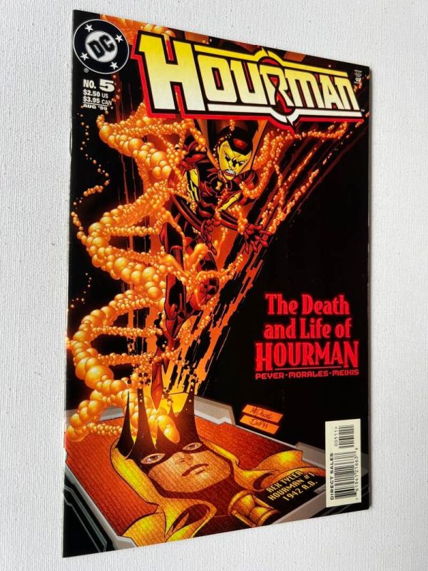 Hourman 1-5 (1999 DC) - Image 12