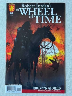 Wheel Of Time: Eye Of The World 1 (2009 Dabel Brothers)