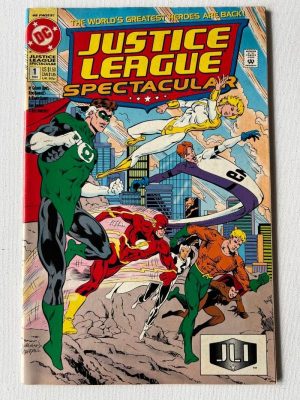 Justice League Spectacular (1992 DC)