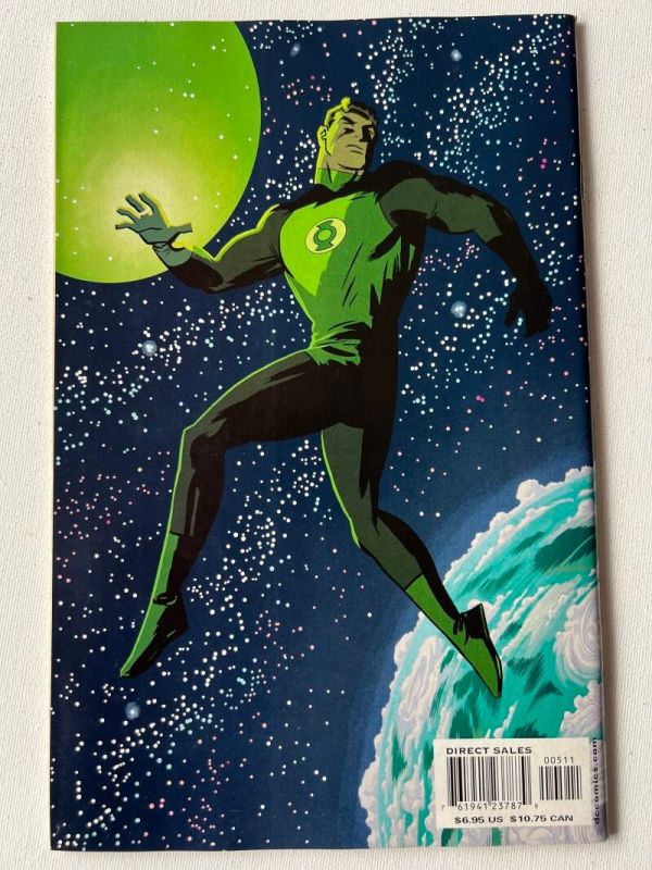 DC The New Frontier 1-6 (2004 DC / Complete Mini-Series) - Image 8