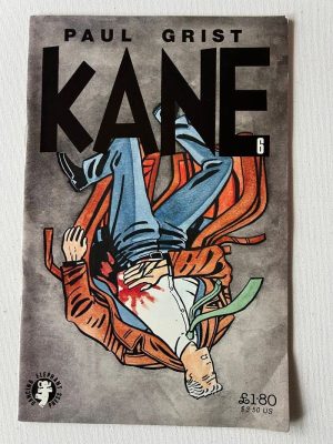Kane 6 (1994 Dancing Elephant Press)